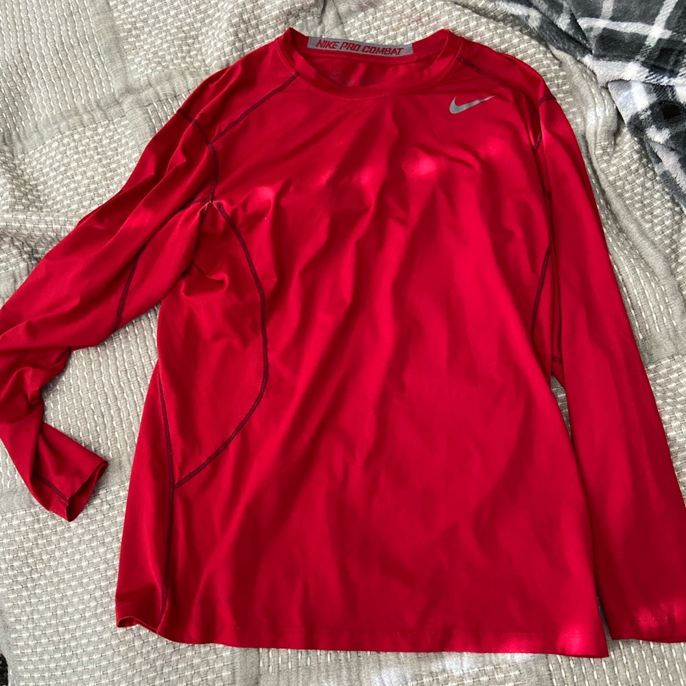 Men’s Nike long sleeve